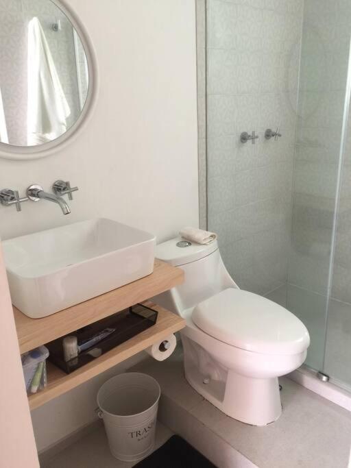 Cozy Apartment In Condesa'S Heart ! Meksika Dış mekan fotoğraf